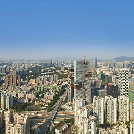 Shenzhen Marriott Hotel Nanshan Εξωτερικό φωτογραφία