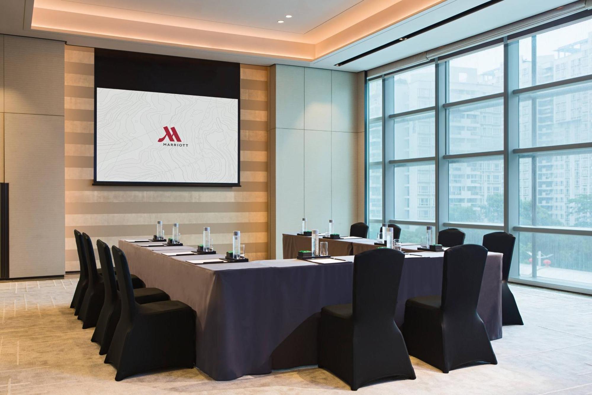 Shenzhen Marriott Hotel Nanshan Εξωτερικό φωτογραφία