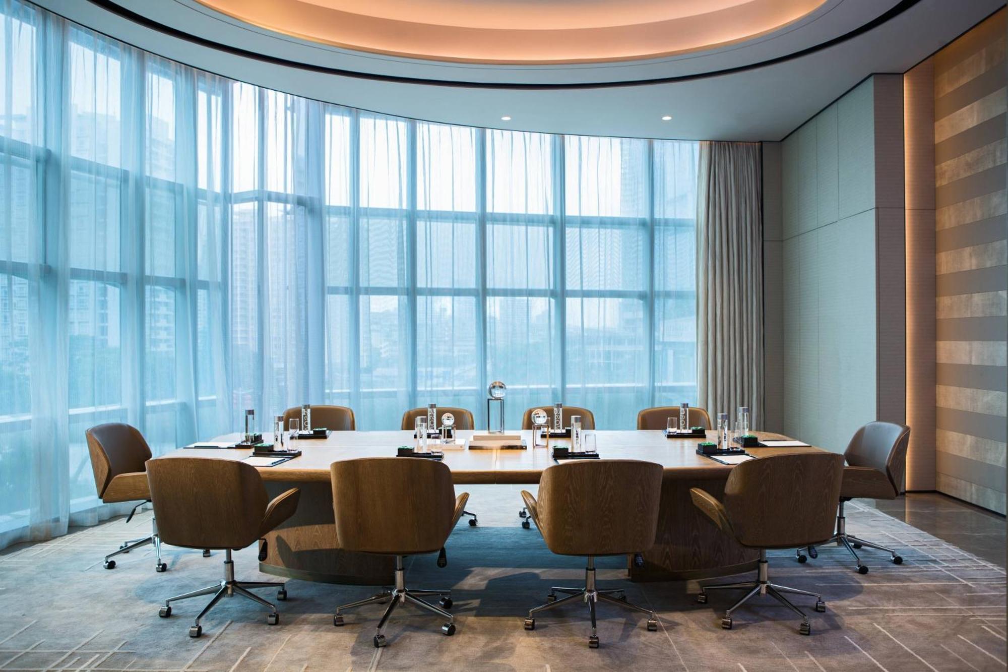 Shenzhen Marriott Hotel Nanshan Εξωτερικό φωτογραφία
