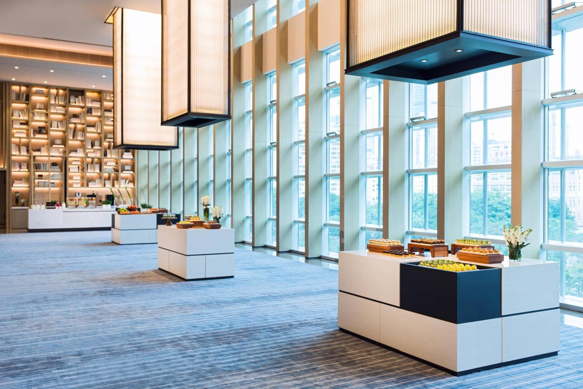 Shenzhen Marriott Hotel Nanshan Εξωτερικό φωτογραφία