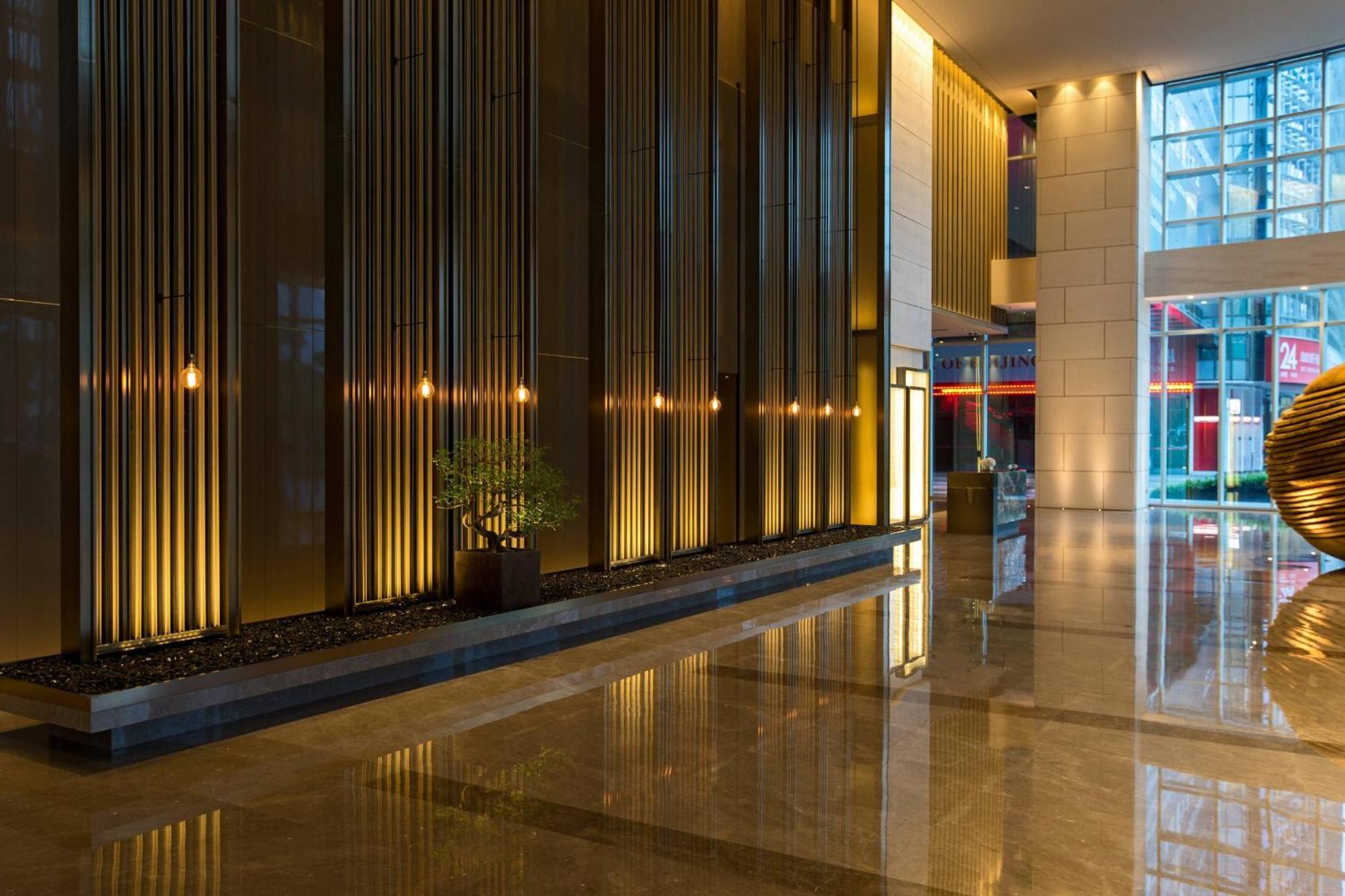 Shenzhen Marriott Hotel Nanshan Εξωτερικό φωτογραφία