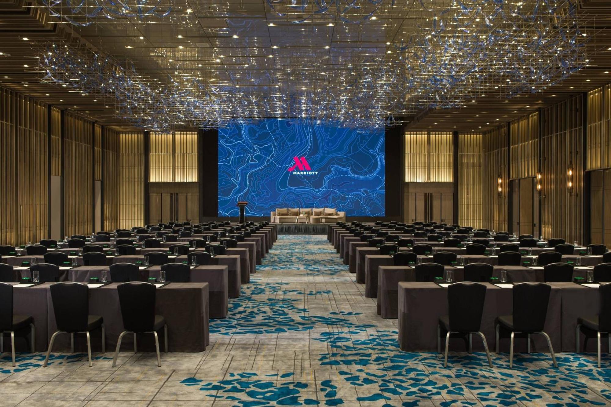 Shenzhen Marriott Hotel Nanshan Εξωτερικό φωτογραφία