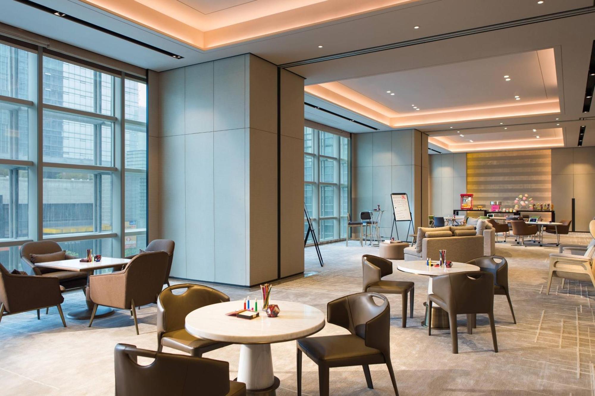 Shenzhen Marriott Hotel Nanshan Εξωτερικό φωτογραφία