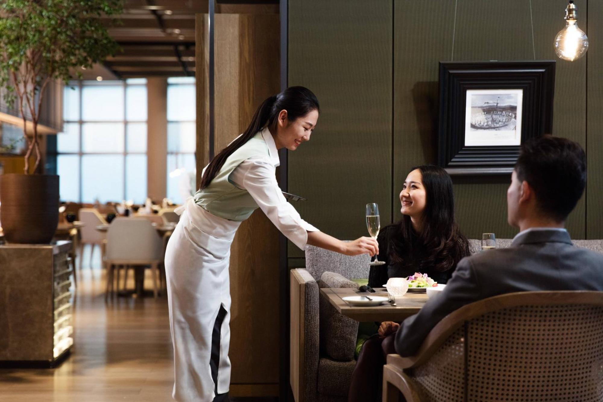 Shenzhen Marriott Hotel Nanshan Εξωτερικό φωτογραφία