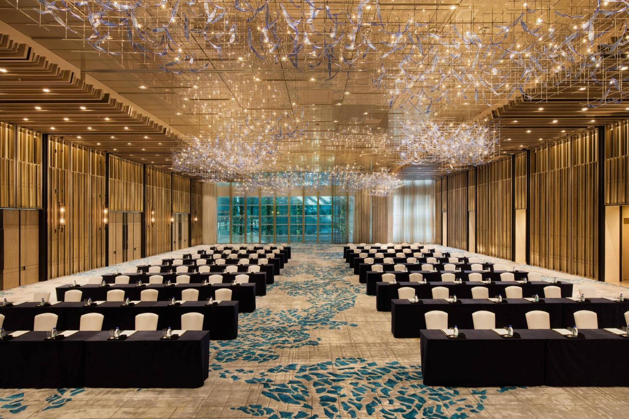 Shenzhen Marriott Hotel Nanshan Εξωτερικό φωτογραφία