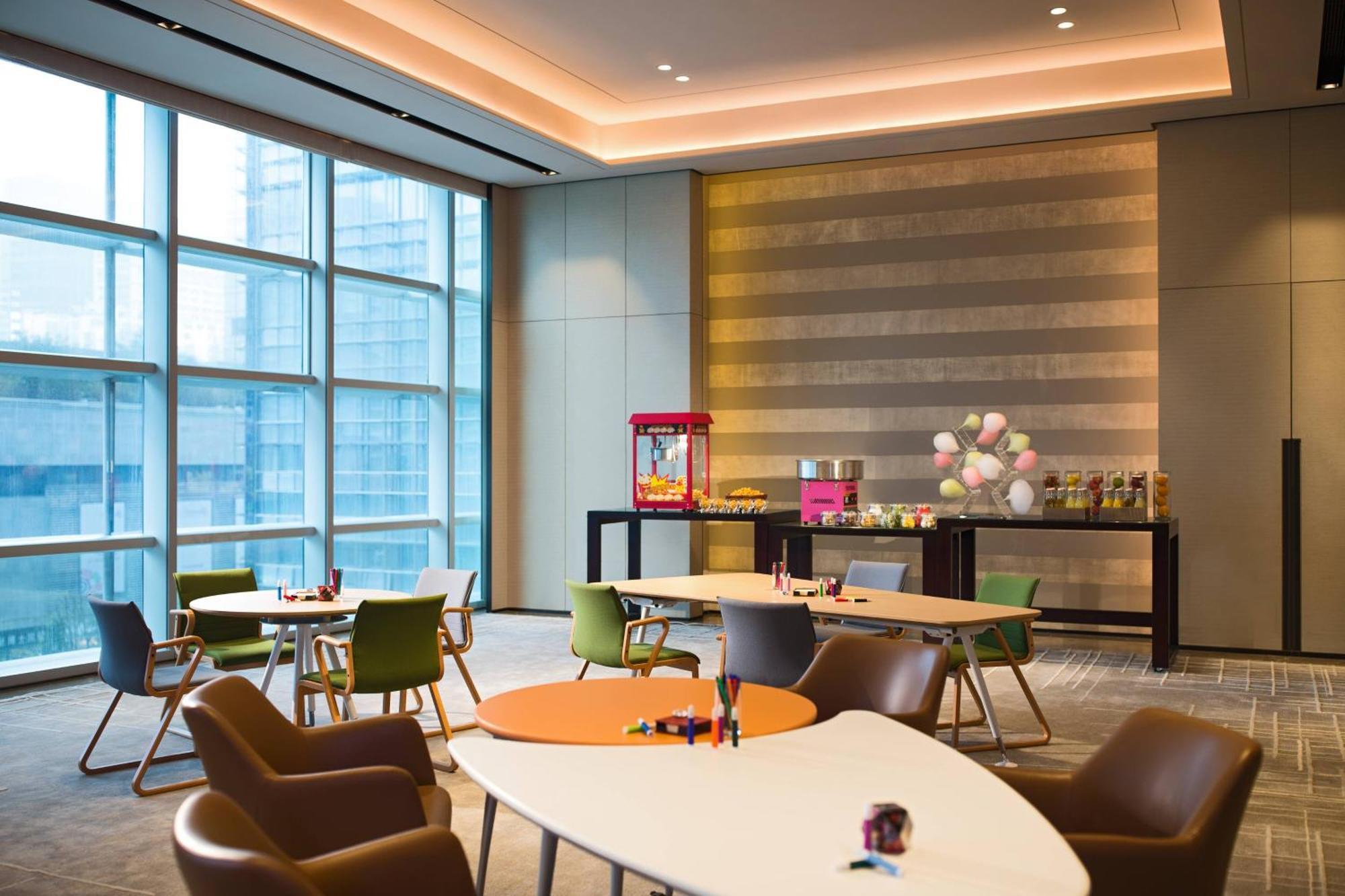Shenzhen Marriott Hotel Nanshan Εξωτερικό φωτογραφία