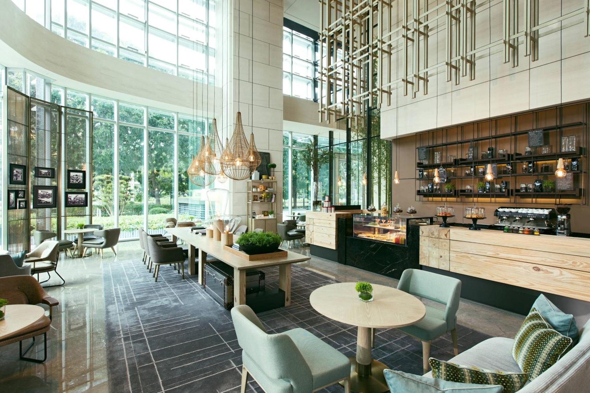 Shenzhen Marriott Hotel Nanshan Εξωτερικό φωτογραφία
