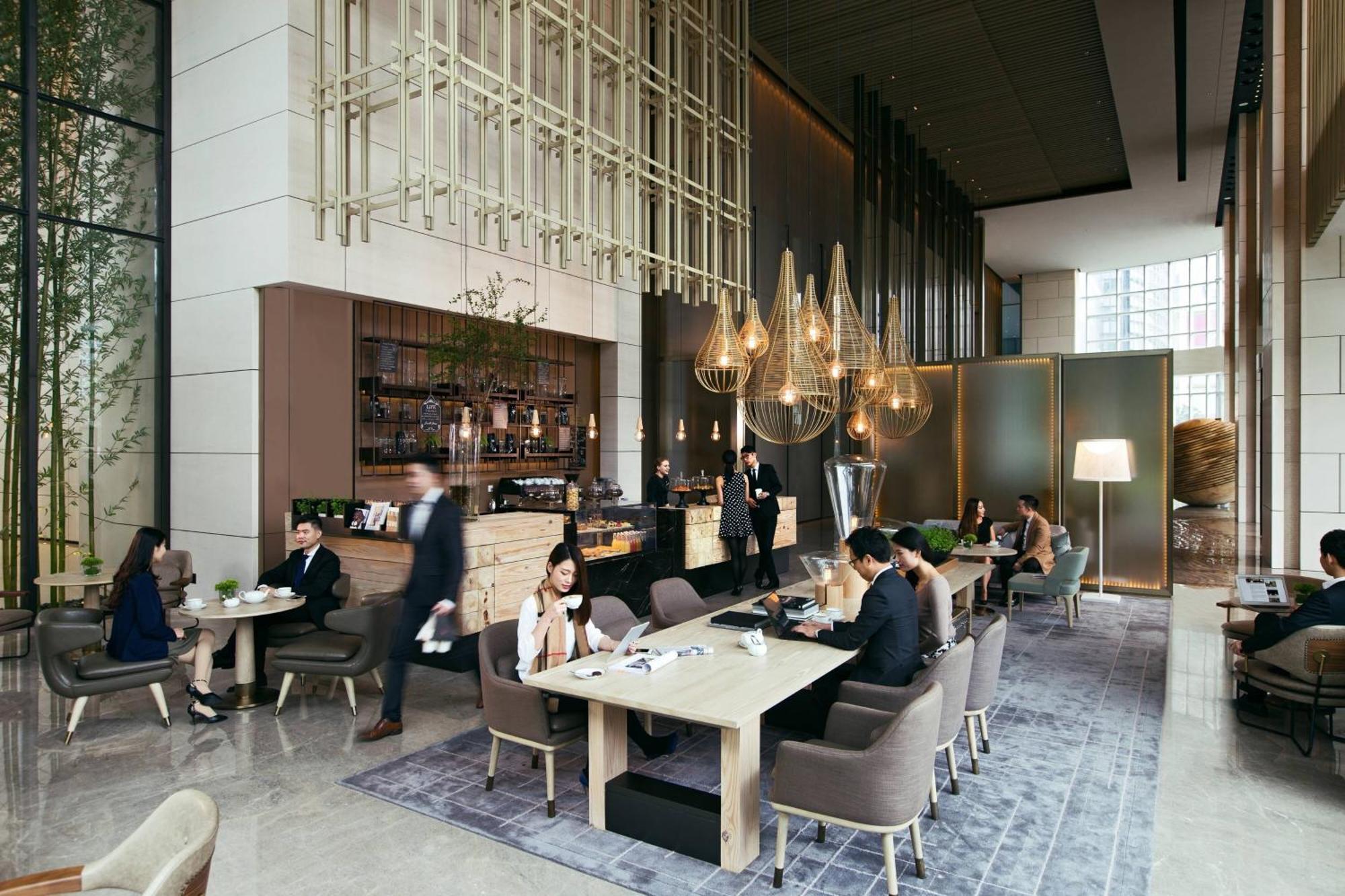 Shenzhen Marriott Hotel Nanshan Εξωτερικό φωτογραφία