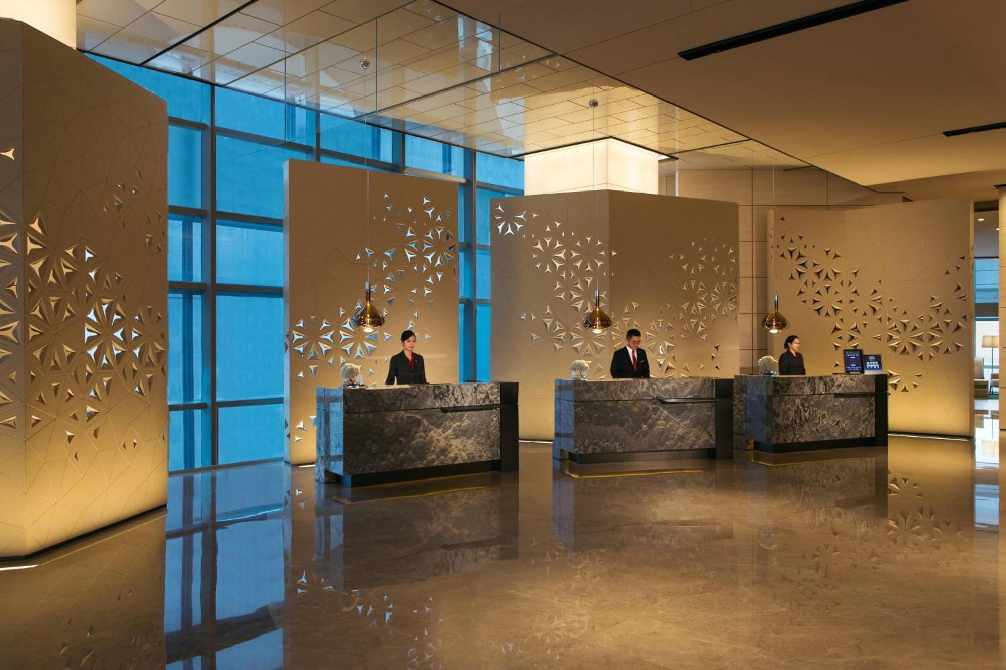 Shenzhen Marriott Hotel Nanshan Εξωτερικό φωτογραφία