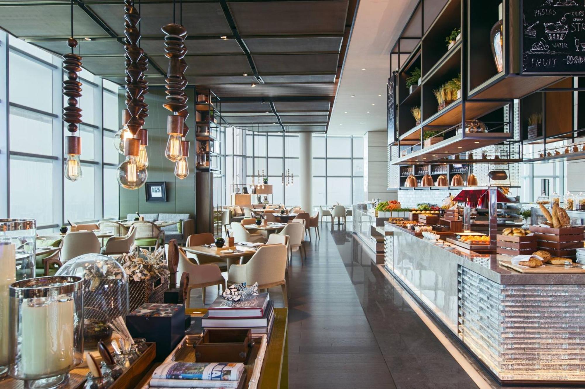 Shenzhen Marriott Hotel Nanshan Εξωτερικό φωτογραφία