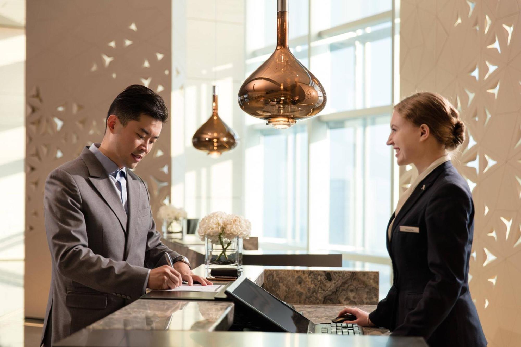Shenzhen Marriott Hotel Nanshan Εξωτερικό φωτογραφία