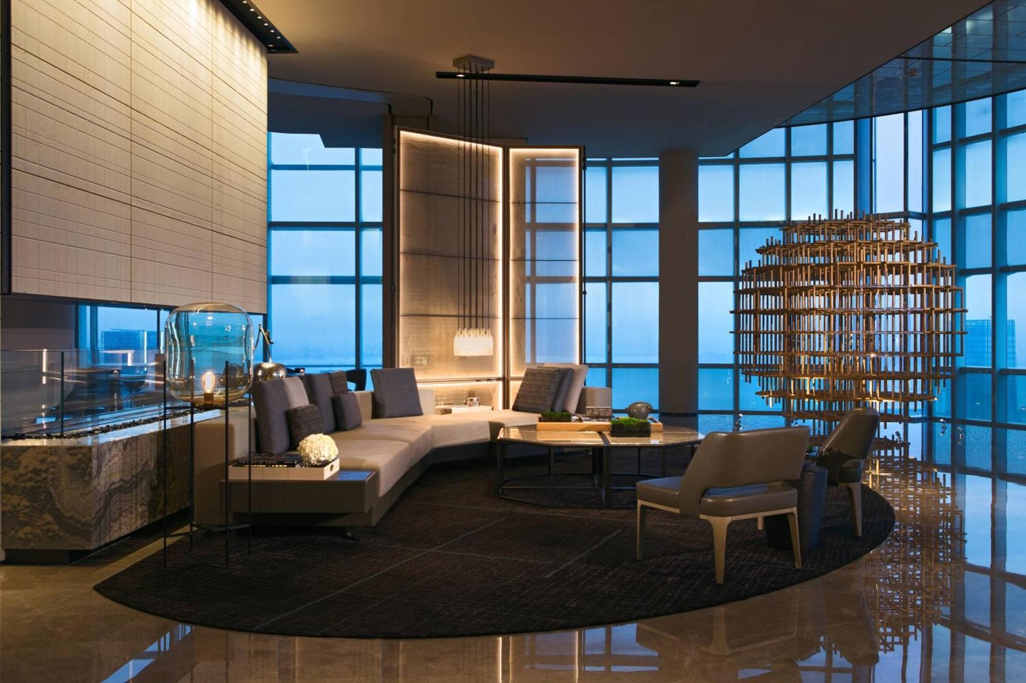 Shenzhen Marriott Hotel Nanshan Εξωτερικό φωτογραφία