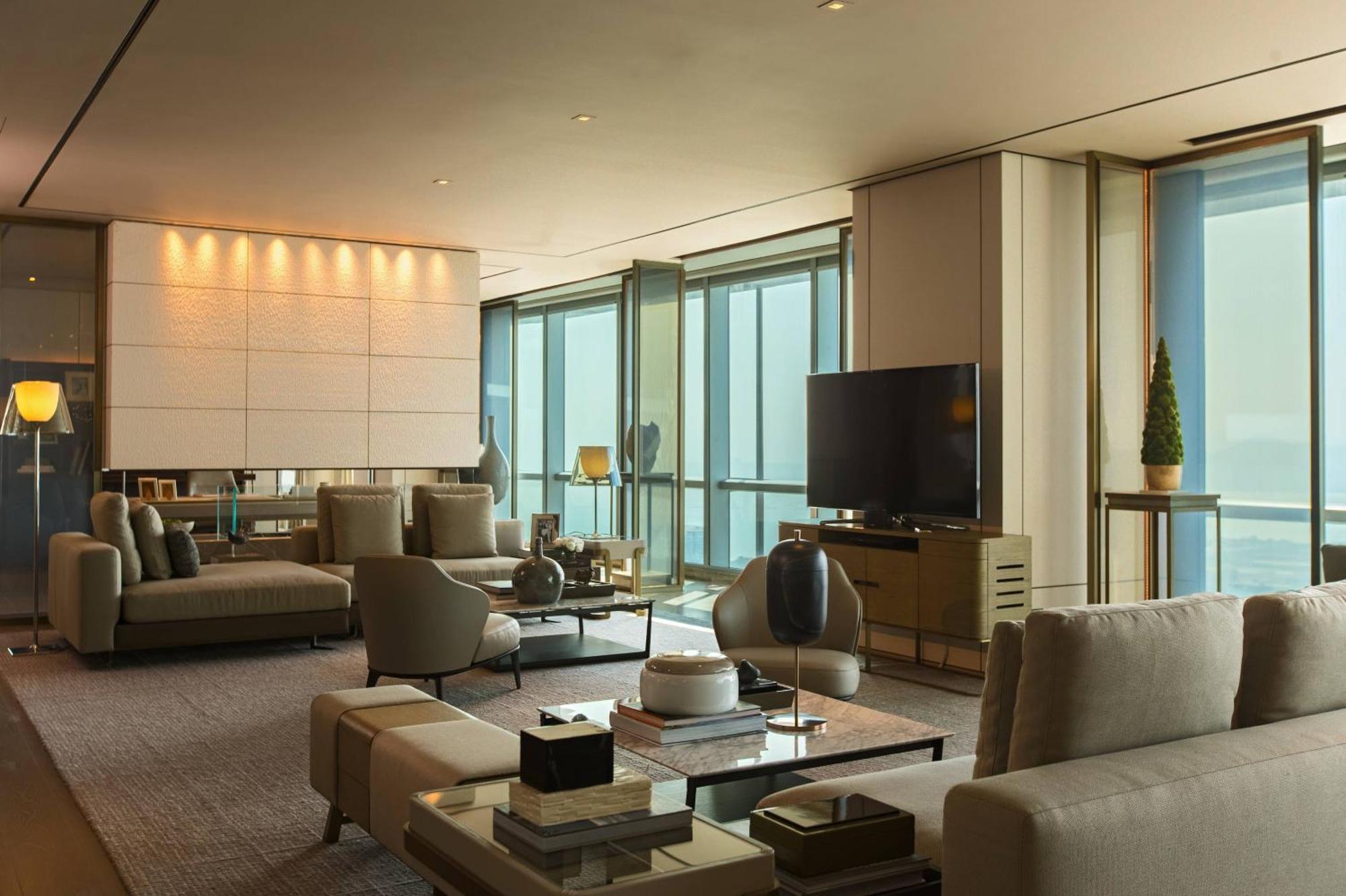 Shenzhen Marriott Hotel Nanshan Εξωτερικό φωτογραφία