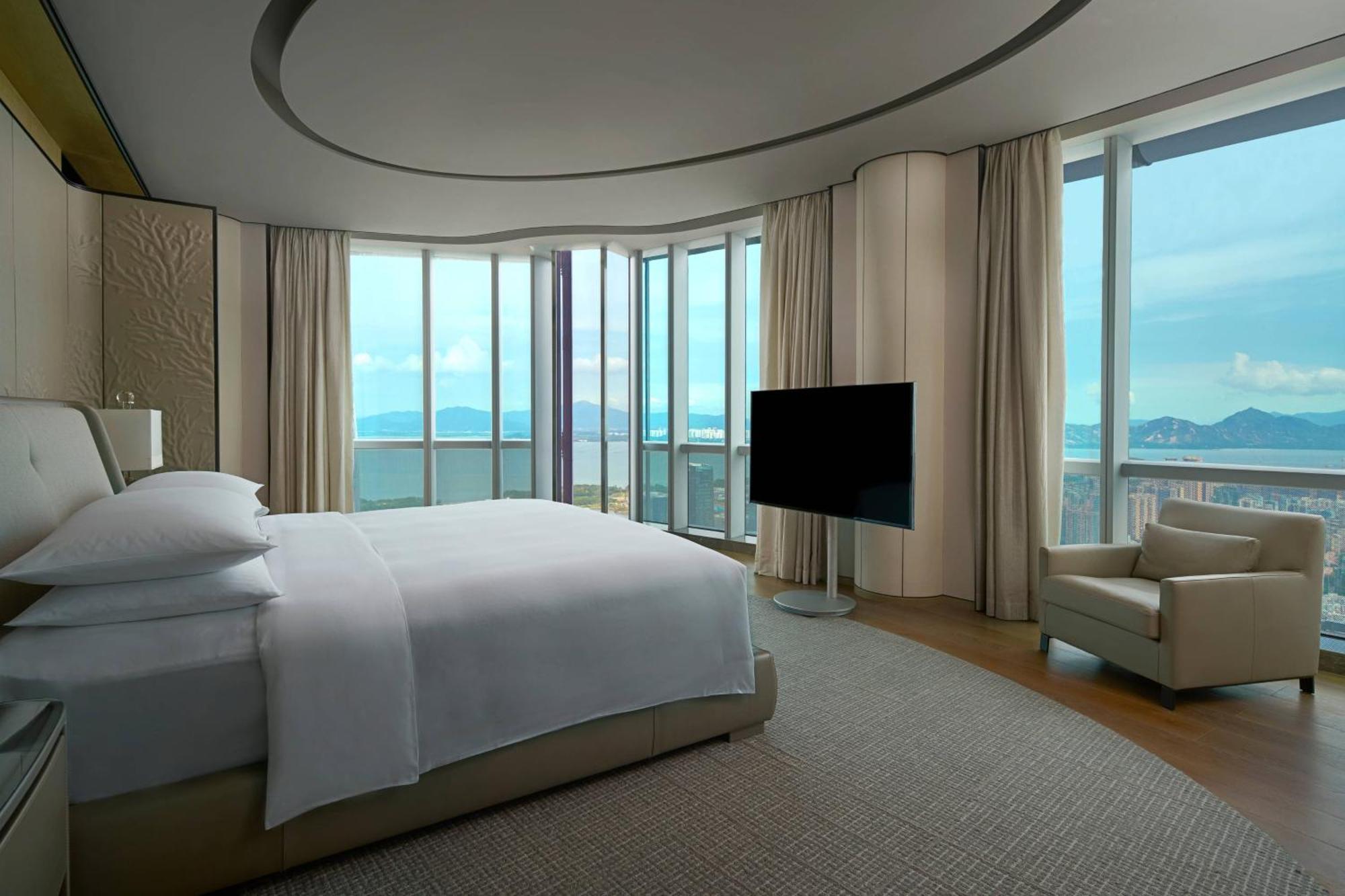 Shenzhen Marriott Hotel Nanshan Εξωτερικό φωτογραφία