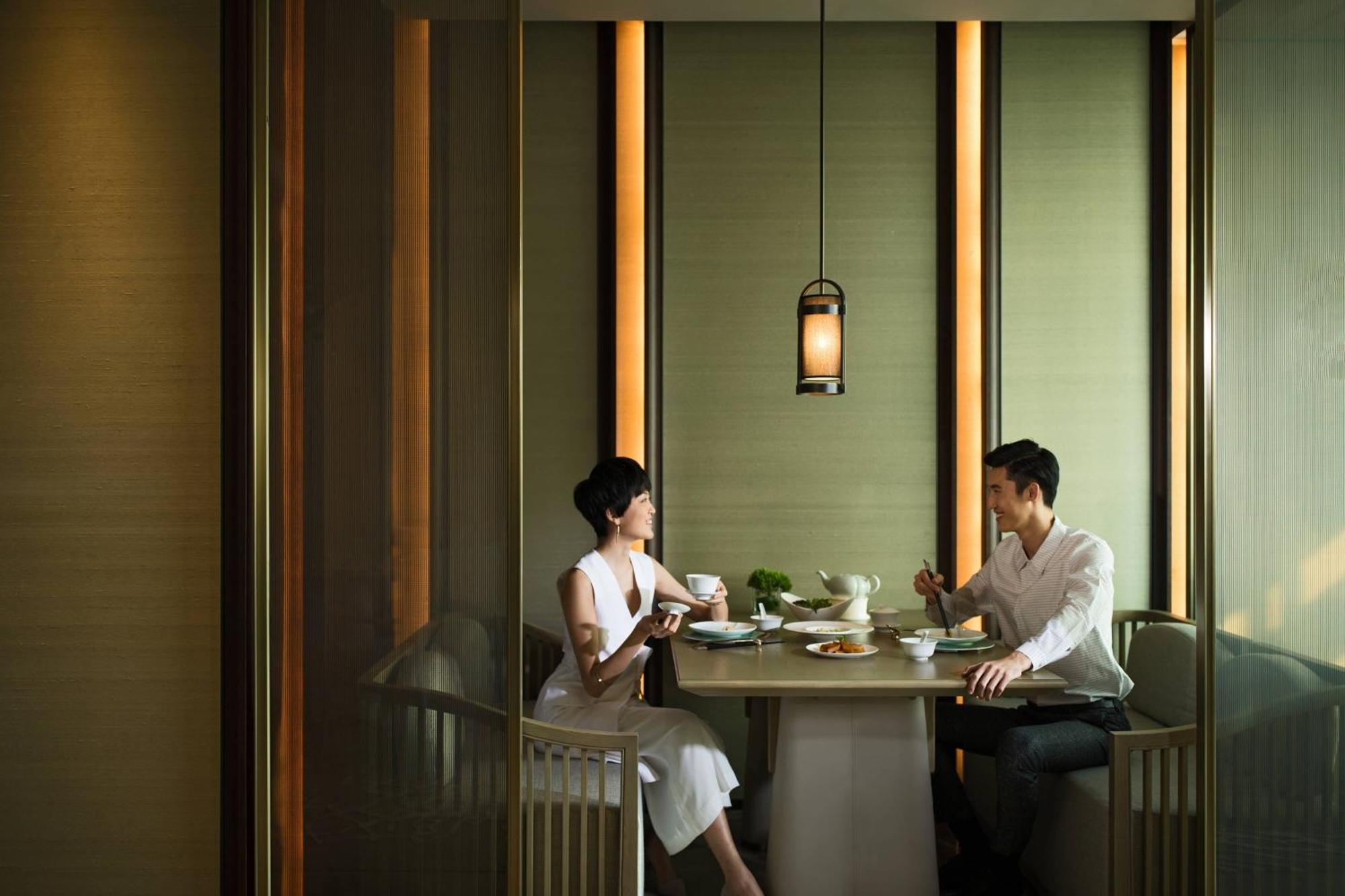 Shenzhen Marriott Hotel Nanshan Εξωτερικό φωτογραφία