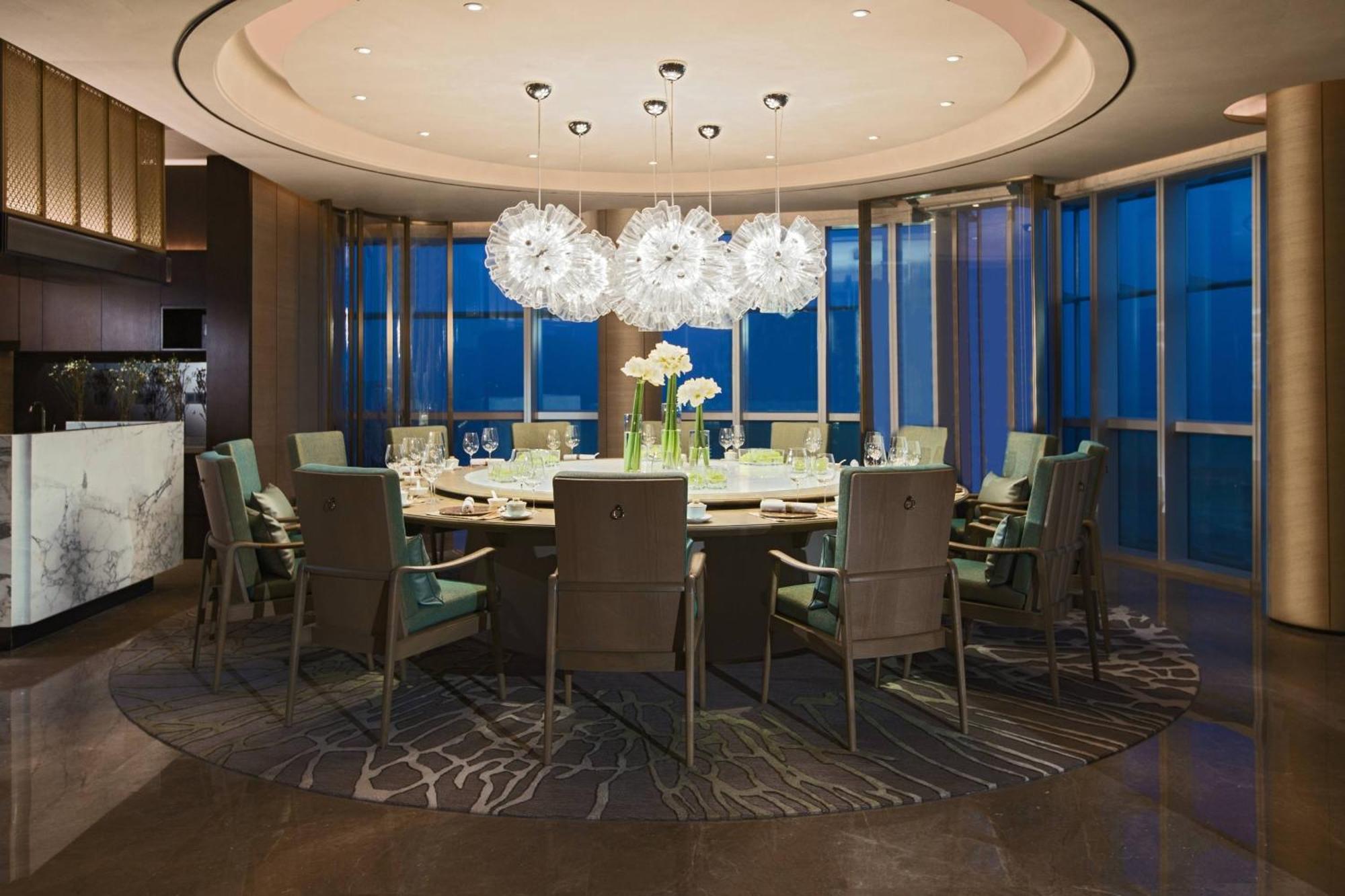 Shenzhen Marriott Hotel Nanshan Εξωτερικό φωτογραφία