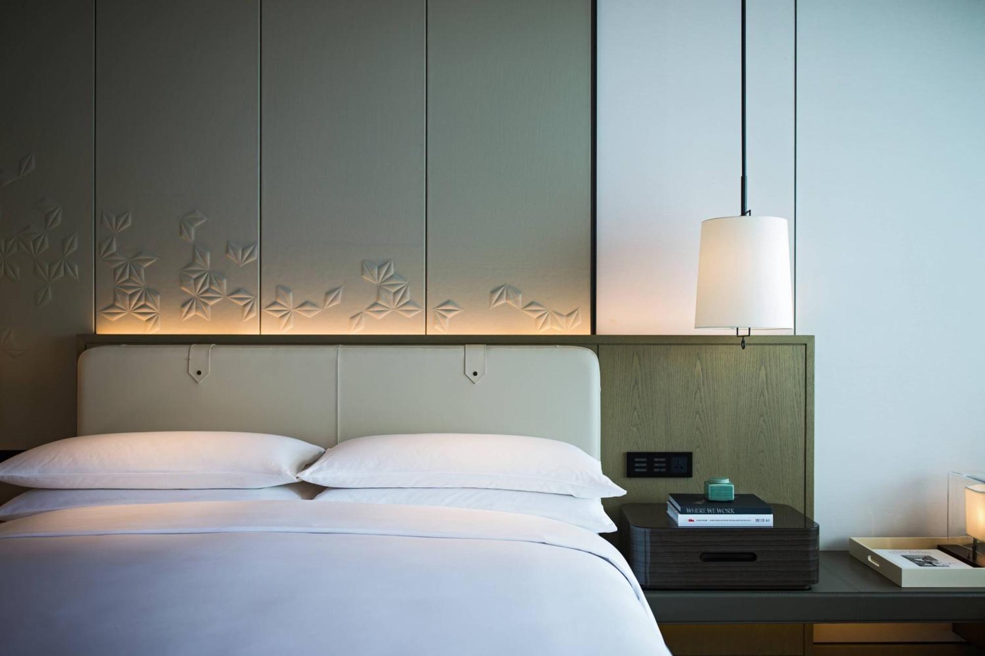 Shenzhen Marriott Hotel Nanshan Εξωτερικό φωτογραφία