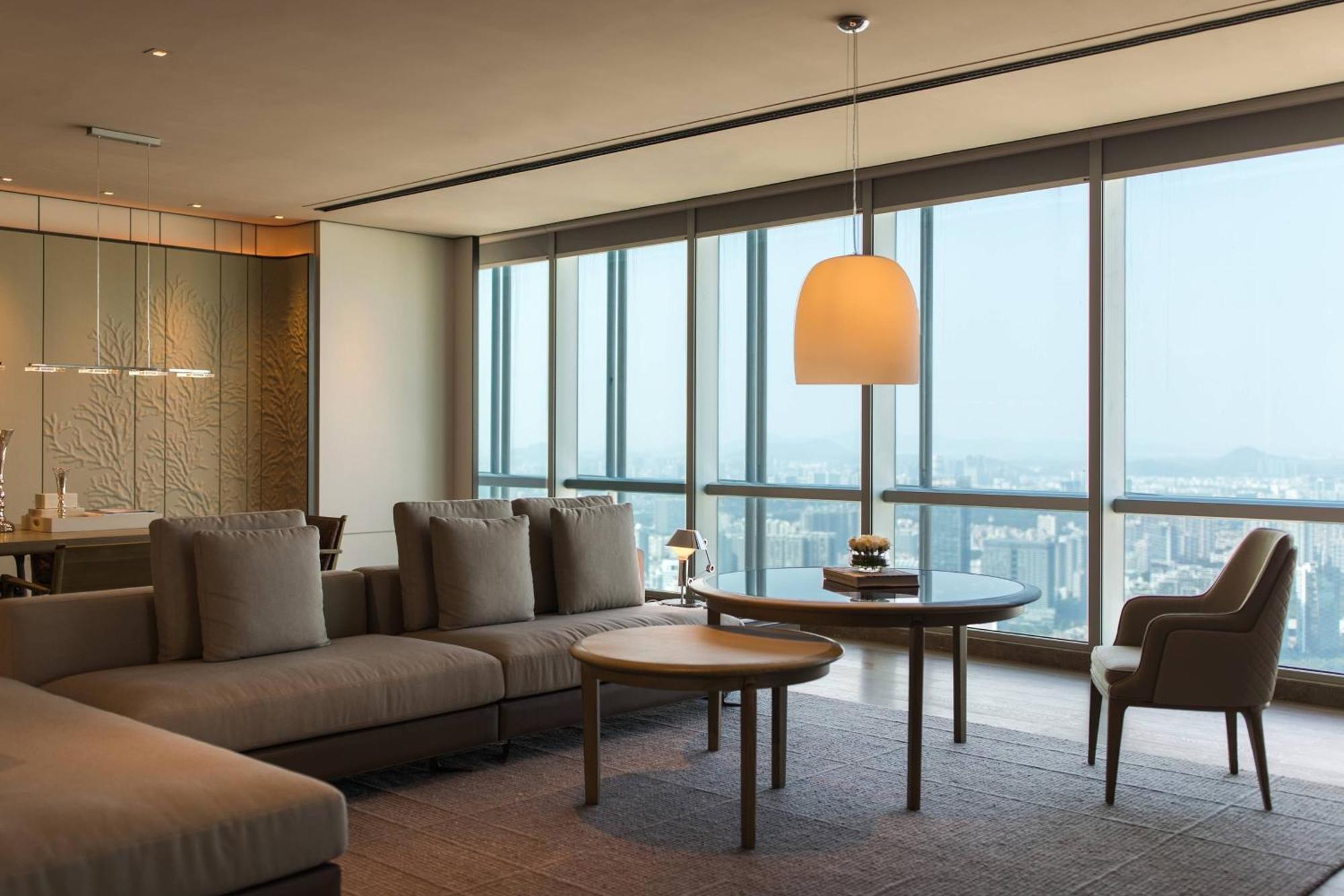 Shenzhen Marriott Hotel Nanshan Εξωτερικό φωτογραφία