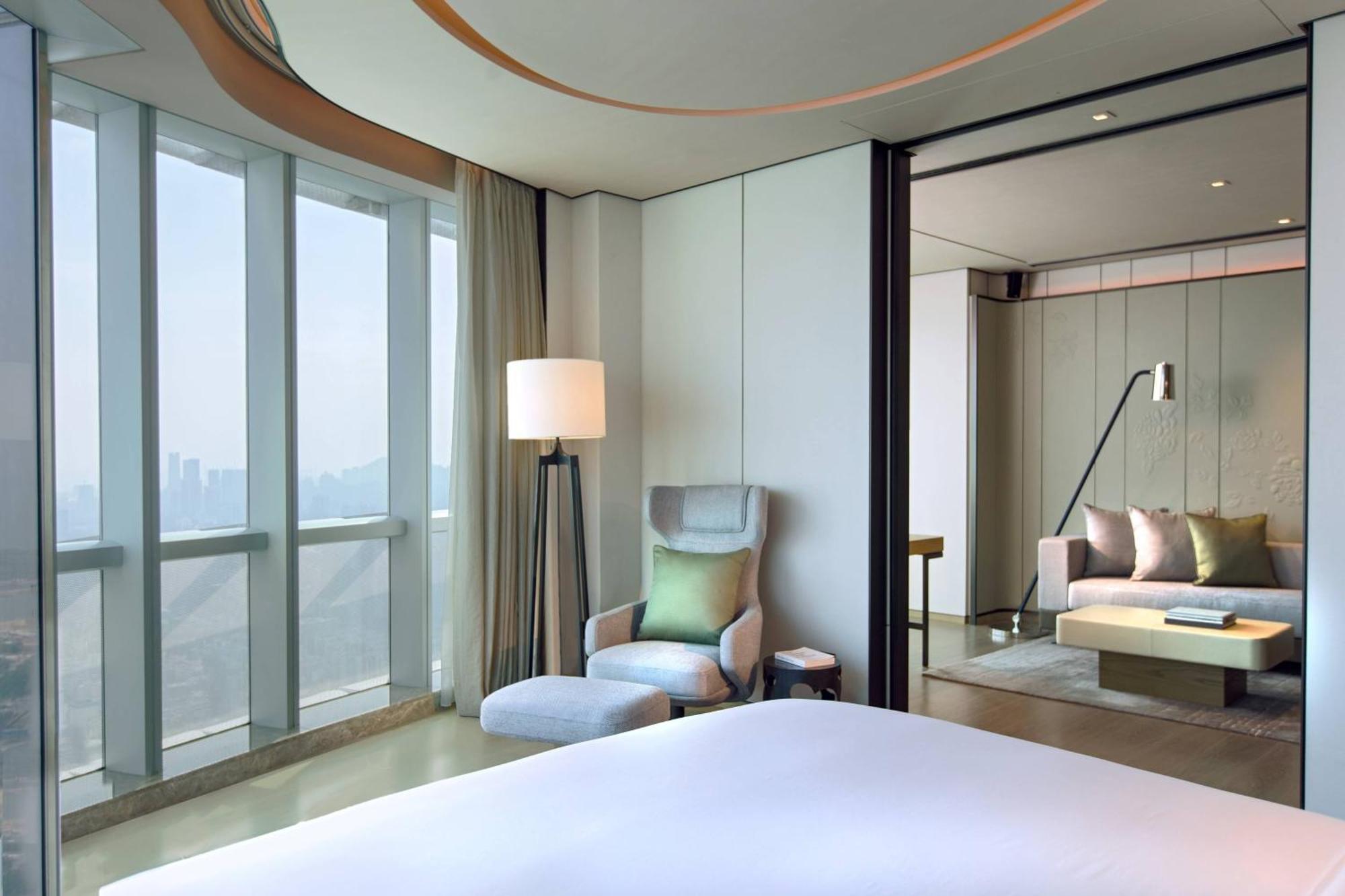 Shenzhen Marriott Hotel Nanshan Εξωτερικό φωτογραφία