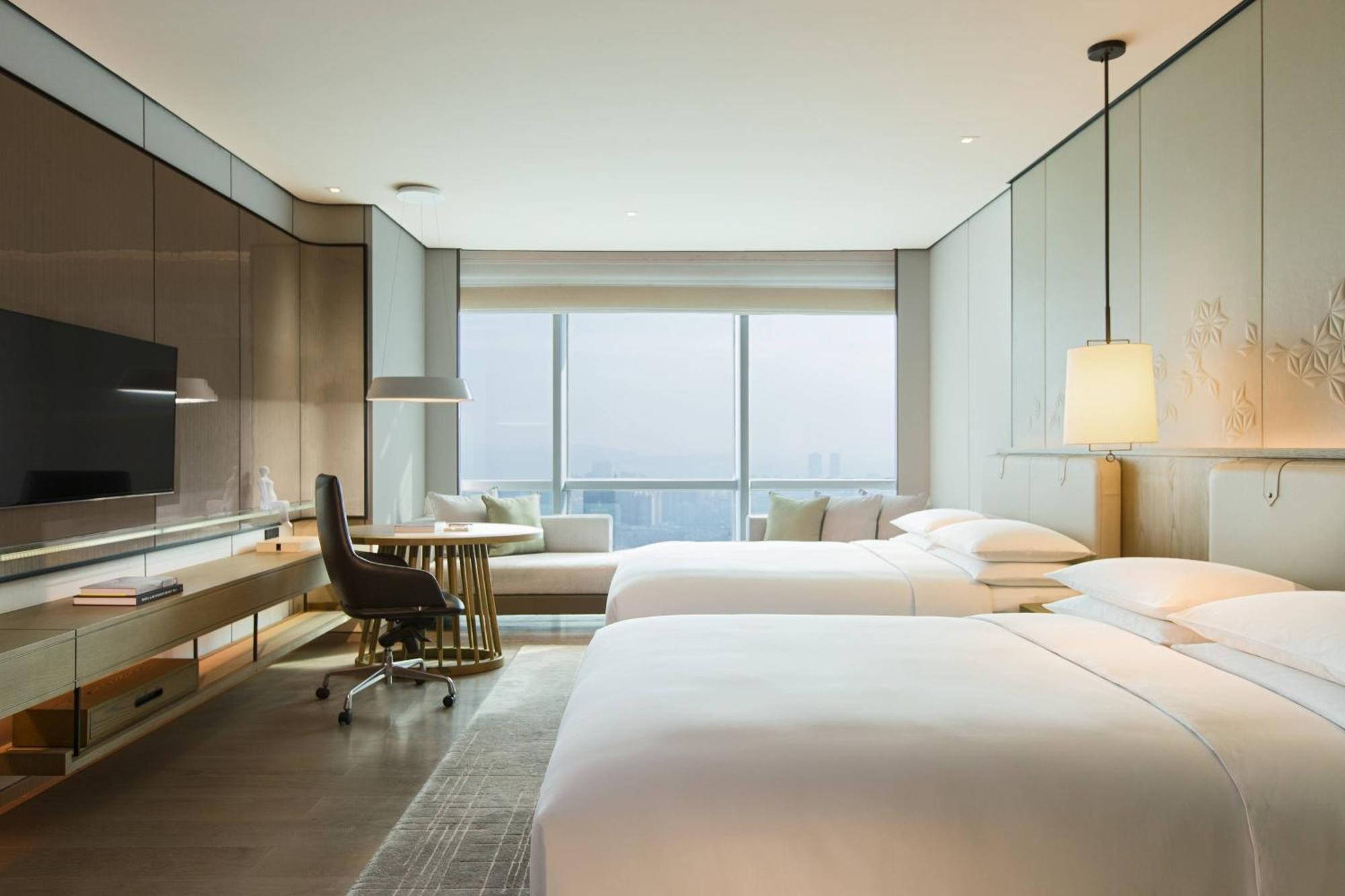 Shenzhen Marriott Hotel Nanshan Εξωτερικό φωτογραφία