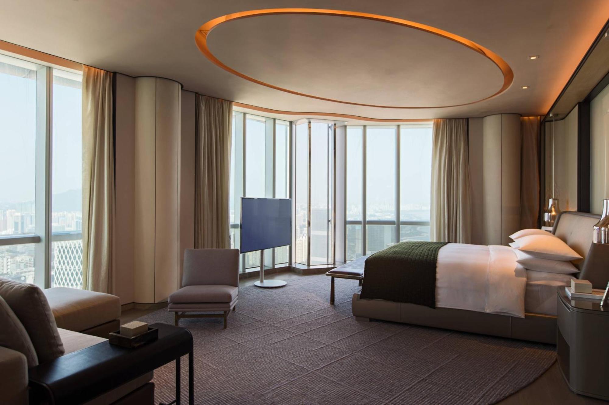 Shenzhen Marriott Hotel Nanshan Εξωτερικό φωτογραφία