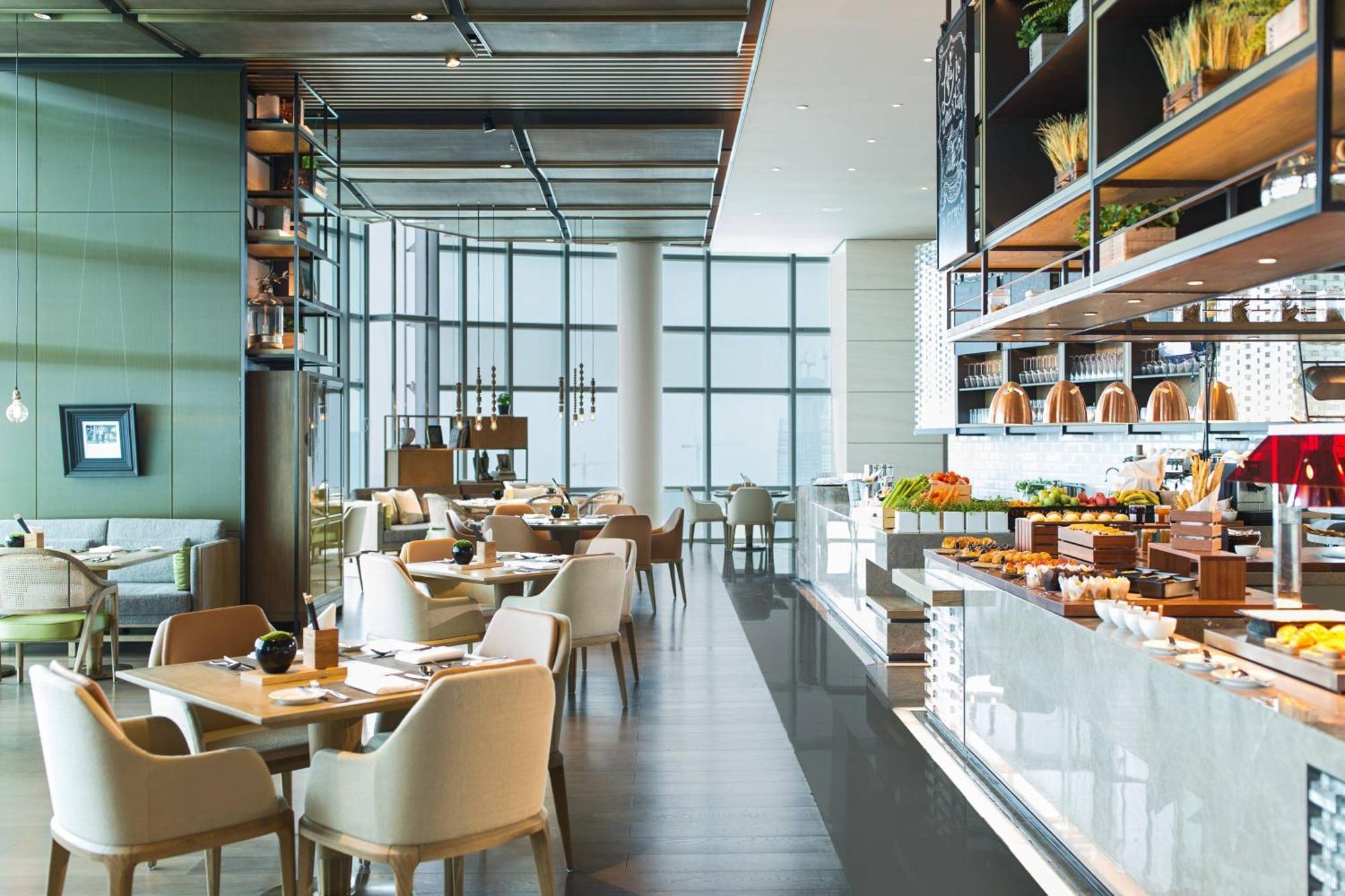 Shenzhen Marriott Hotel Nanshan Εξωτερικό φωτογραφία