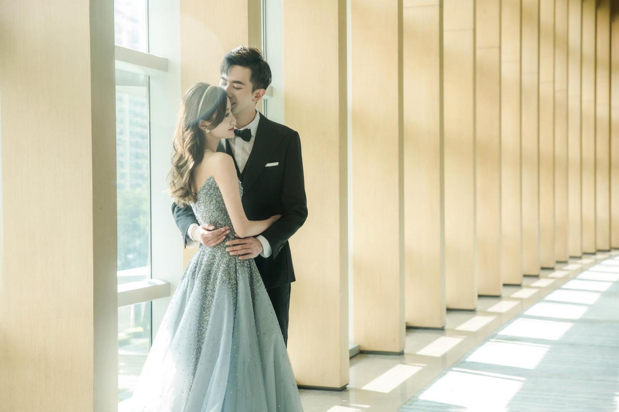 Shenzhen Marriott Hotel Nanshan Εξωτερικό φωτογραφία