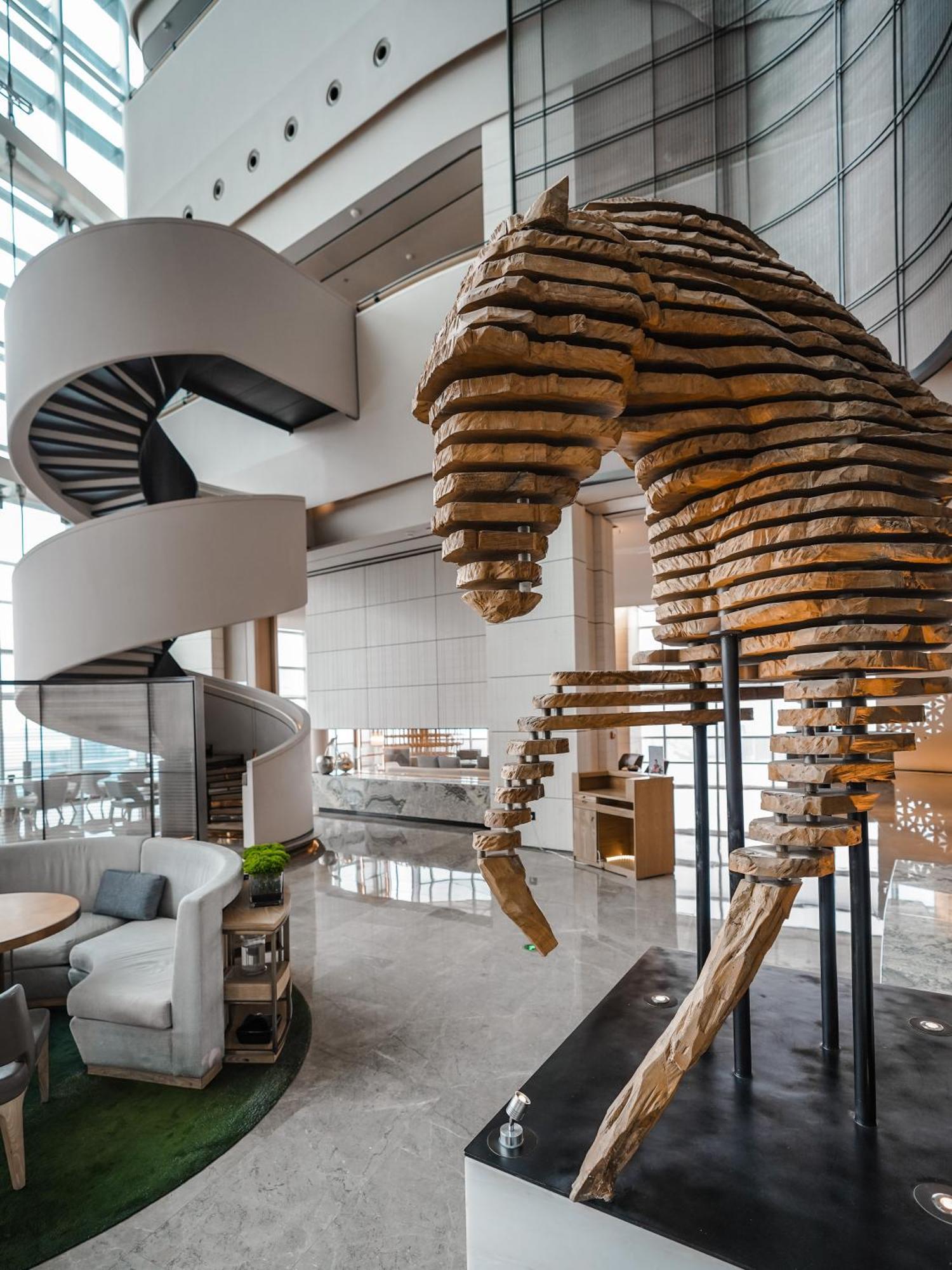 Shenzhen Marriott Hotel Nanshan Εξωτερικό φωτογραφία