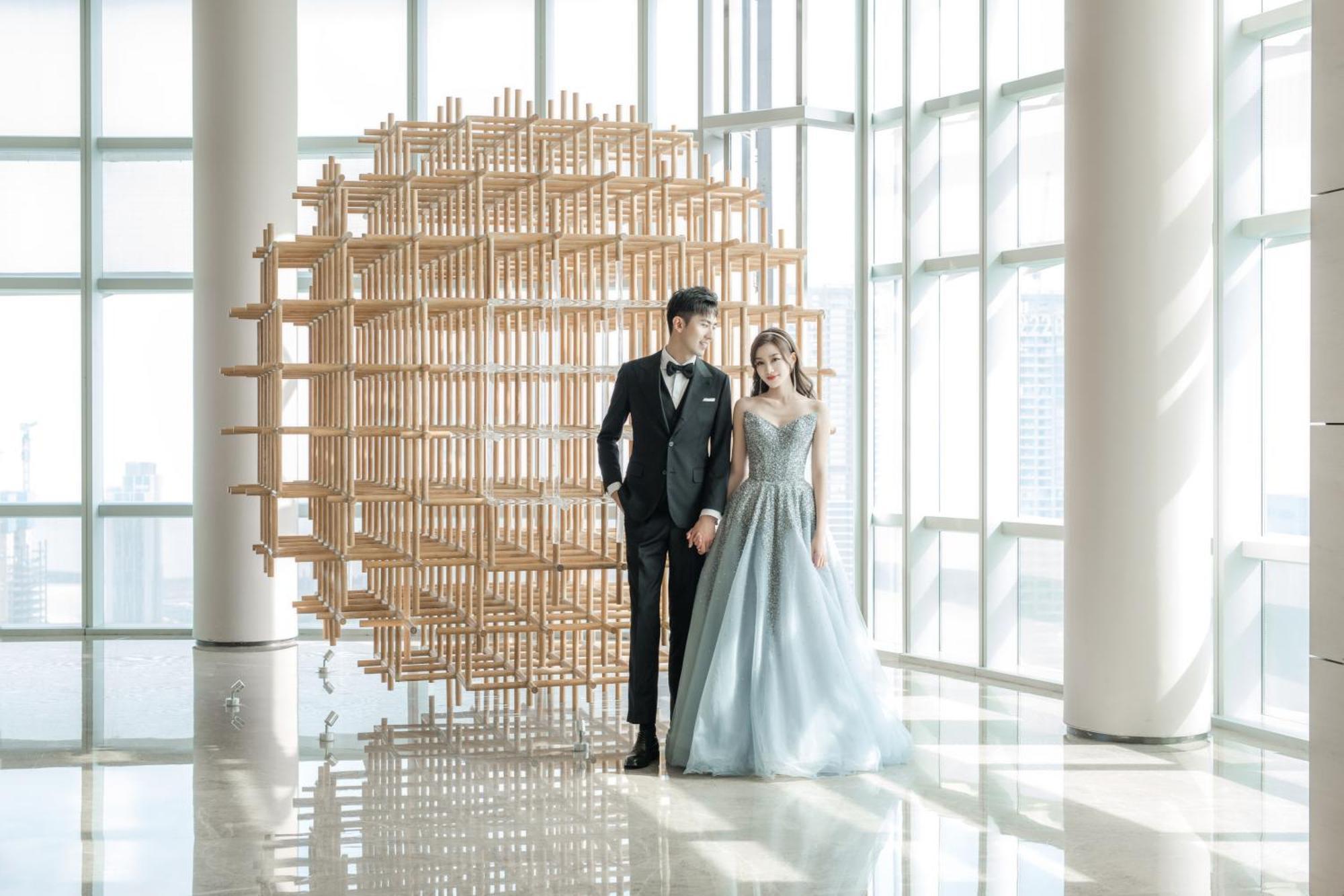 Shenzhen Marriott Hotel Nanshan Εξωτερικό φωτογραφία