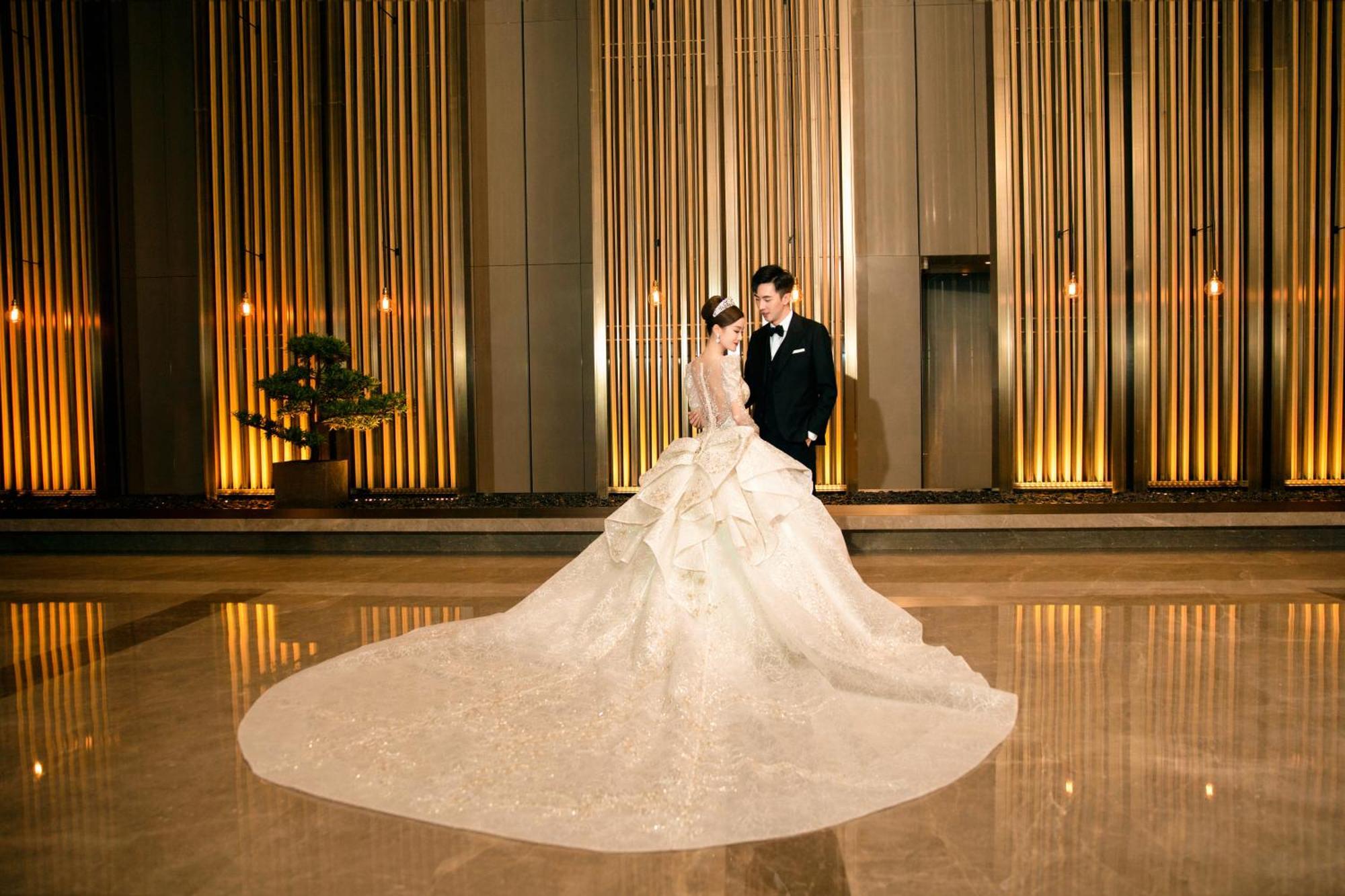 Shenzhen Marriott Hotel Nanshan Εξωτερικό φωτογραφία