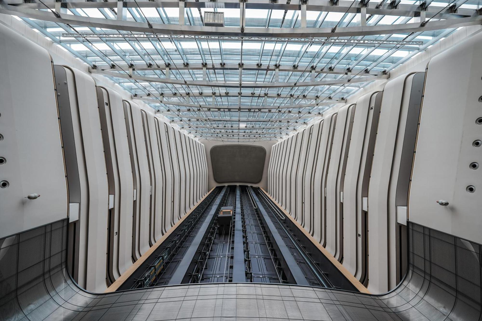Shenzhen Marriott Hotel Nanshan Εξωτερικό φωτογραφία