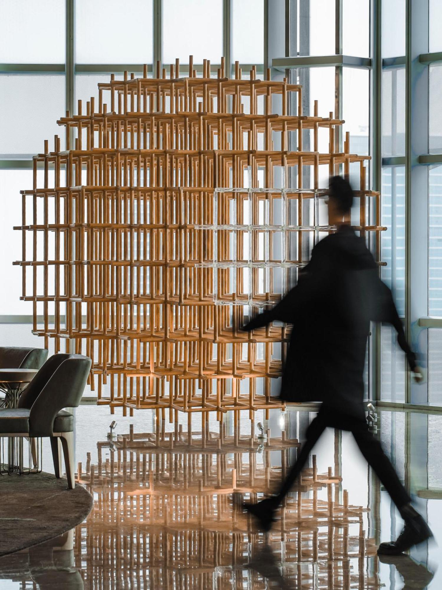 Shenzhen Marriott Hotel Nanshan Εξωτερικό φωτογραφία