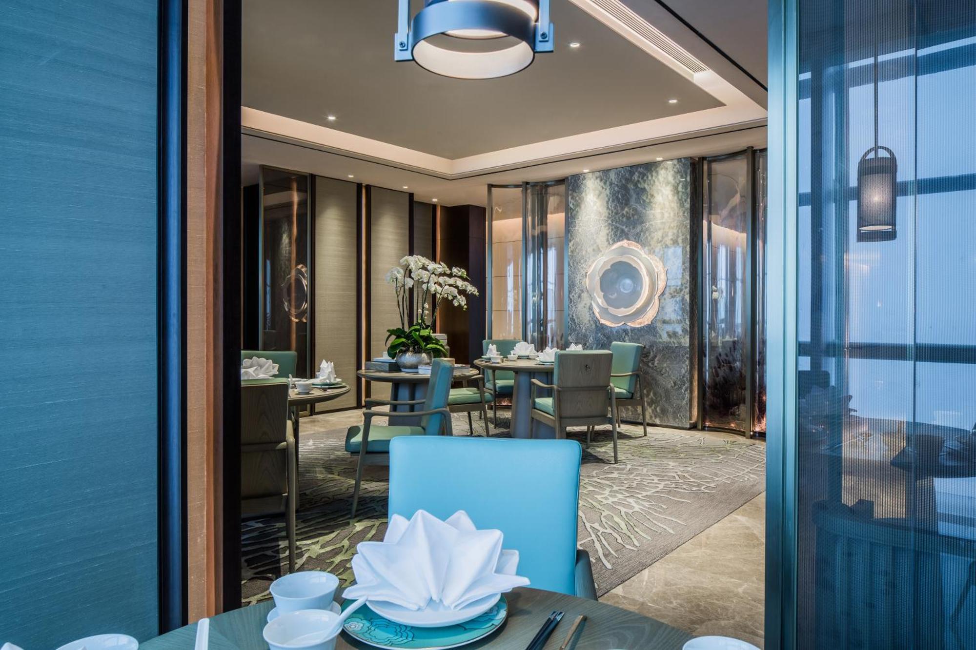 Shenzhen Marriott Hotel Nanshan Εξωτερικό φωτογραφία