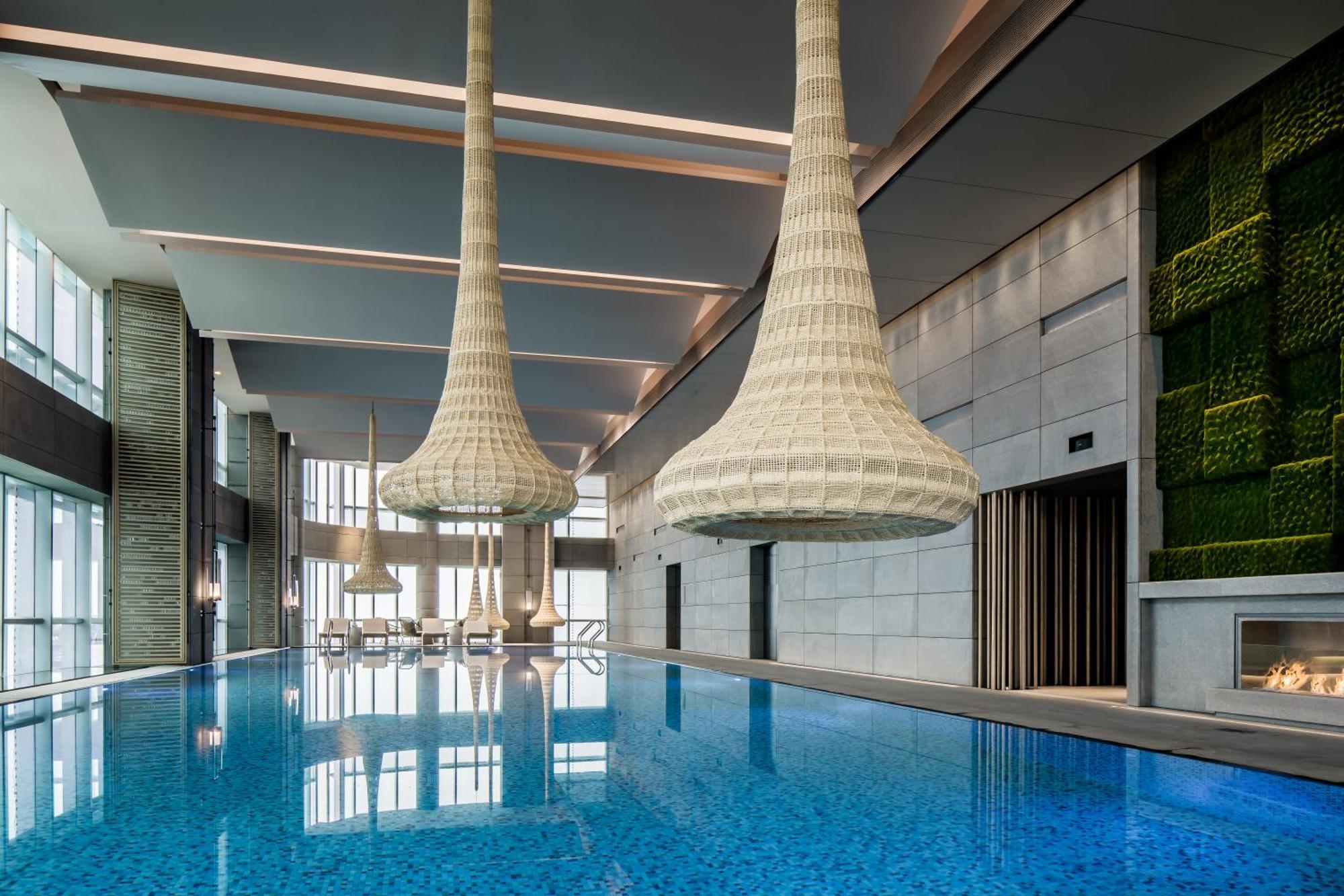 Shenzhen Marriott Hotel Nanshan Εξωτερικό φωτογραφία