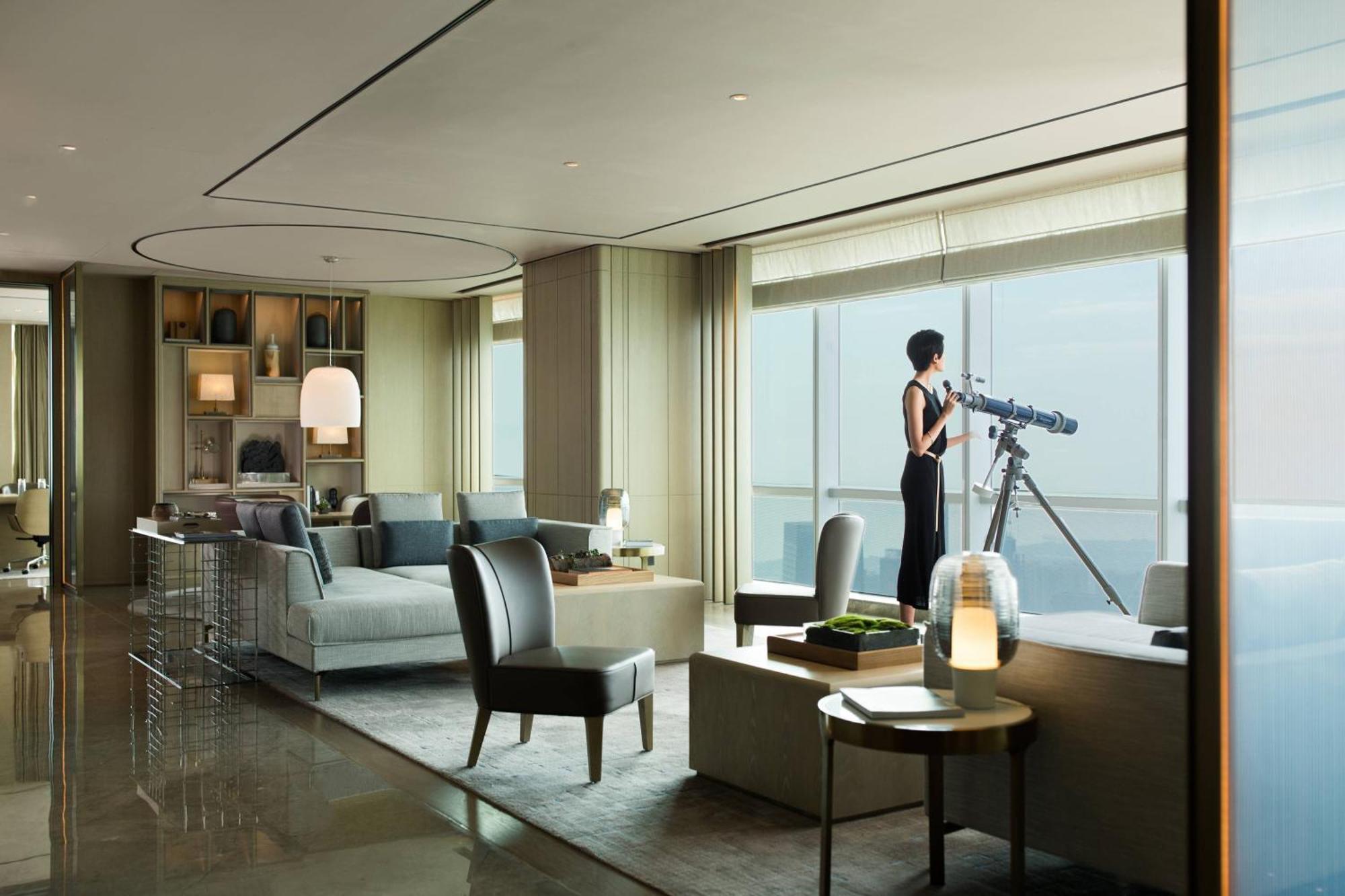 Shenzhen Marriott Hotel Nanshan Εξωτερικό φωτογραφία