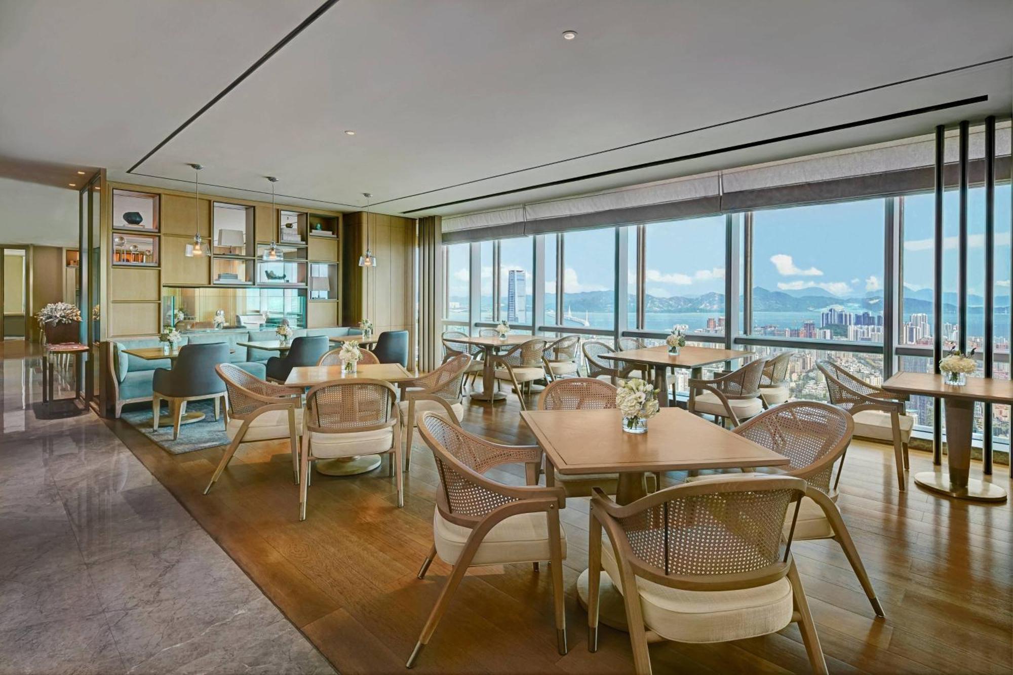 Shenzhen Marriott Hotel Nanshan Εξωτερικό φωτογραφία