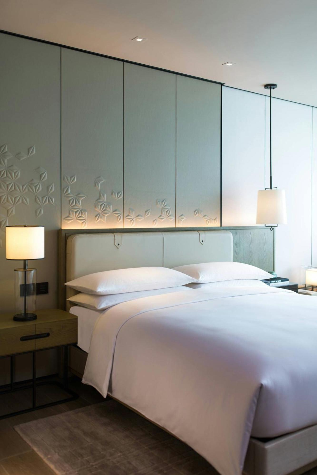 Shenzhen Marriott Hotel Nanshan Εξωτερικό φωτογραφία