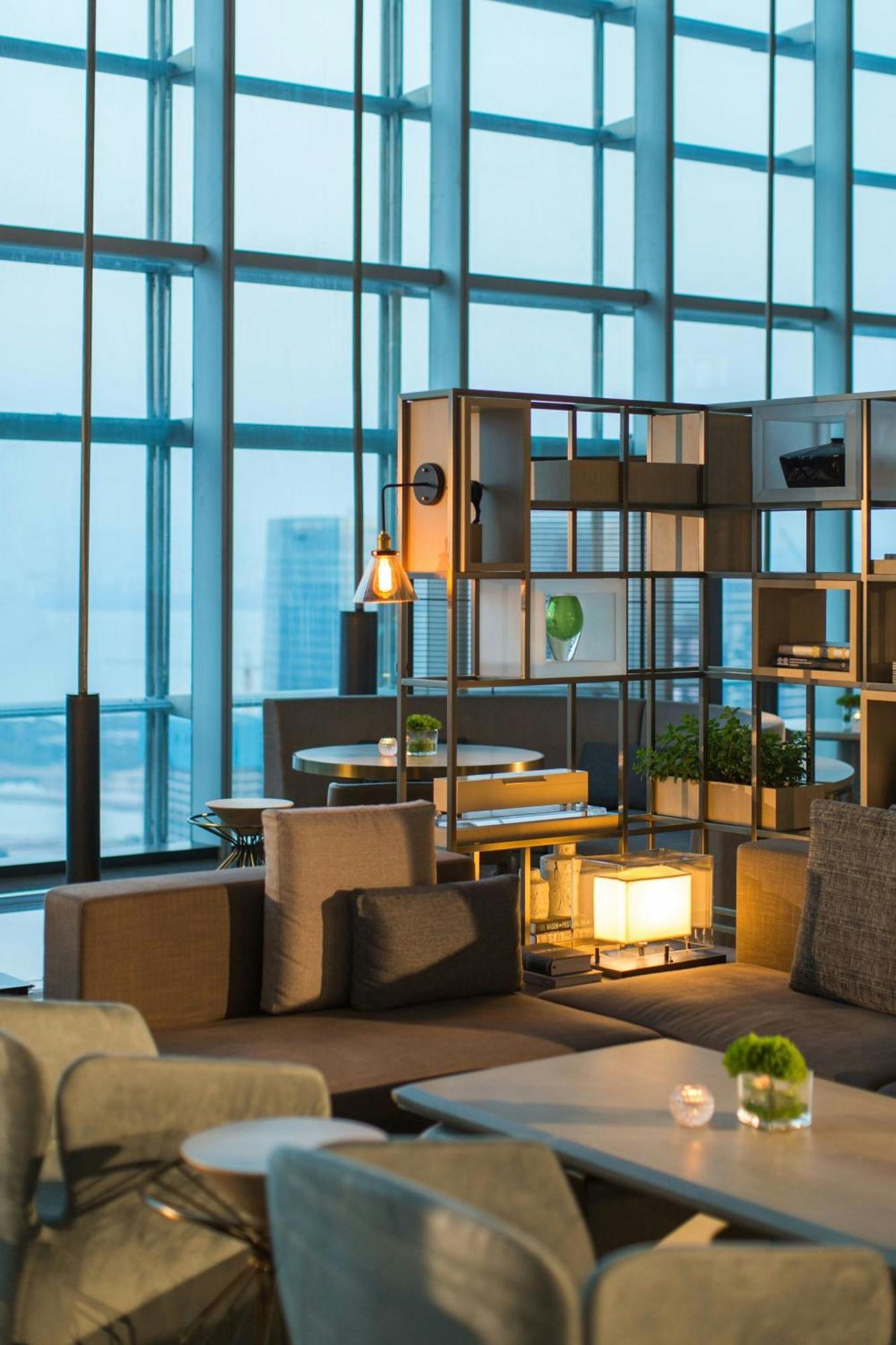 Shenzhen Marriott Hotel Nanshan Εξωτερικό φωτογραφία