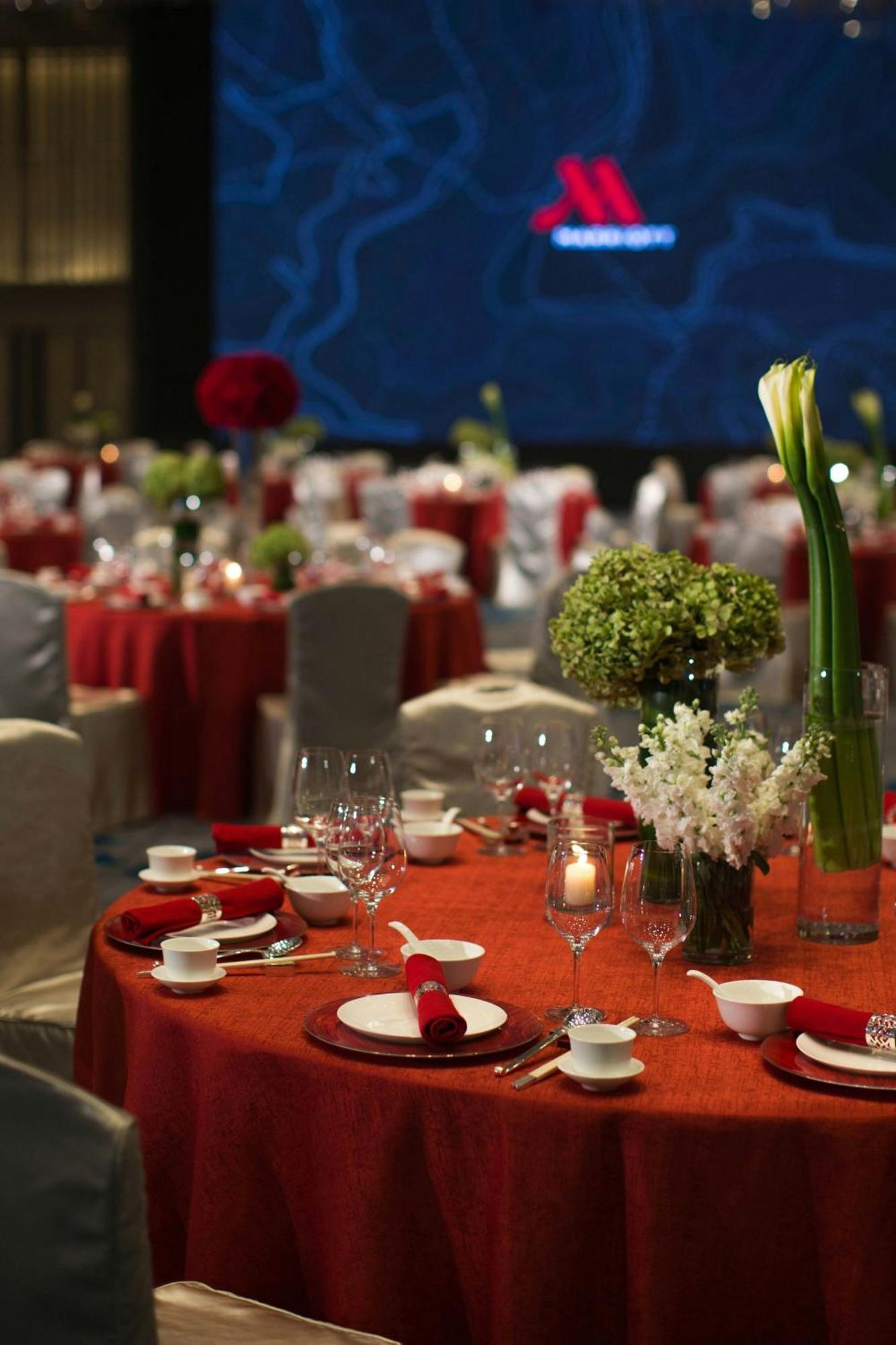 Shenzhen Marriott Hotel Nanshan Εξωτερικό φωτογραφία