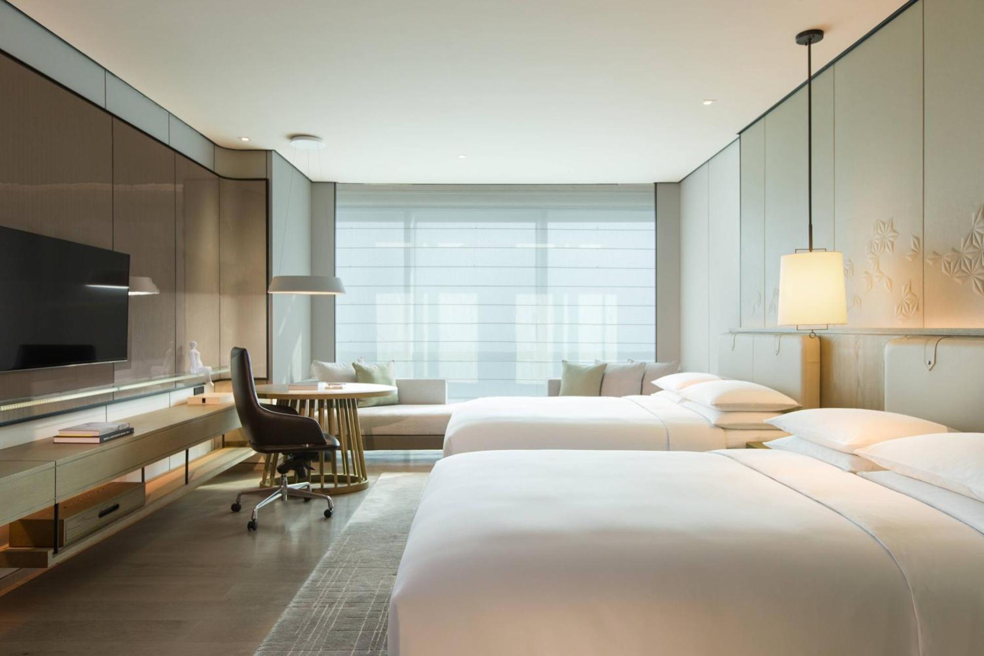 Shenzhen Marriott Hotel Nanshan Εξωτερικό φωτογραφία
