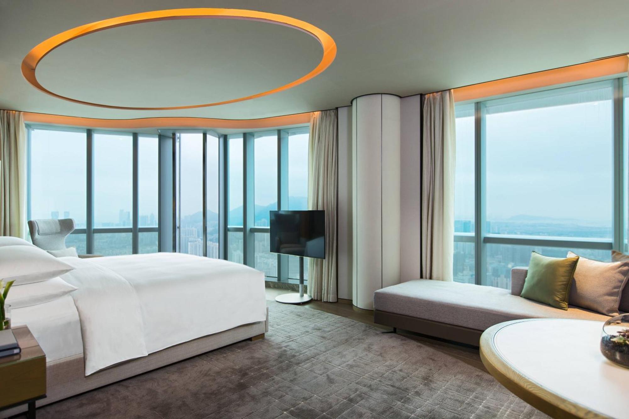Shenzhen Marriott Hotel Nanshan Εξωτερικό φωτογραφία